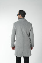 Carregar imagem no visualizador da galeria, SOBRETUDO CINZA - Men Clothing | Leaders in Design & Quality | Donato