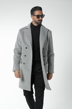 Carregar imagem no visualizador da galeria, SOBRETUDO CINZA - Men Clothing | Leaders in Design & Quality | Donato