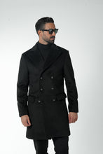 Carregar imagem no visualizador da galeria, SOBRETUDO PRETO - Men Clothing | Leaders in Design & Quality | Donato