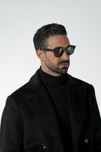Carregar imagem no visualizador da galeria, SOBRETUDO PRETO - Men Clothing | Leaders in Design & Quality | Donato