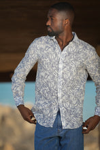 Carregar imagem no visualizador da galeria, CAMISA LINHO FANTASIA - Men Clothing | Leaders in Design & Quality | Donato