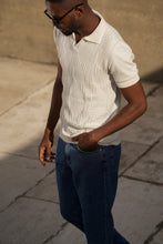 Carregar imagem no visualizador da galeria, POLO MOSAIC PEROLA