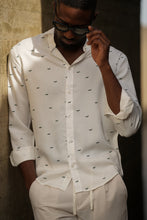 Carregar imagem no visualizador da galeria, CAMISA ESTAMPADO FORMIGA - Men Clothing | Leaders in Design & Quality | Donato