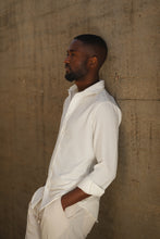 Carregar imagem no visualizador da galeria, CAMISA ELÁSTICA COM TEXTURA PEROLA - Men Clothing | Leaders in Design & Quality | Donato