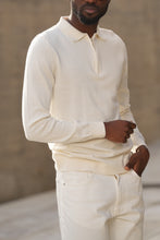 Carregar imagem no visualizador da galeria, POLO COM FECHO PEROLA