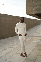 Carregar imagem no visualizador da galeria, POLO COM FECHO PEROLA