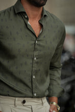 Carregar imagem no visualizador da galeria, CAMISA ESTAMPADO TRAÇOS - Men Clothing | Leaders in Design & Quality | Donato