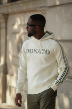 Carregar imagem no visualizador da galeria, CAMISOLA COM CAPUZ PEROLA