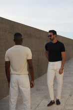 Carregar imagem no visualizador da galeria, T-SHIRT CREWNECK AZUL