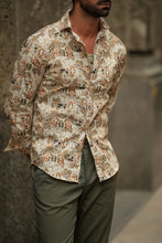 Carregar imagem no visualizador da galeria, CAMISA ESTAMPADO PRINT - Men Clothing | Leaders in Design & Quality | Donato
