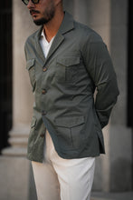 Carregar imagem no visualizador da galeria, PARKA VERDE