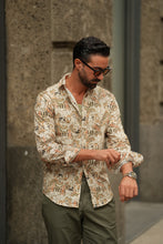 Carregar imagem no visualizador da galeria, CAMISA ESTAMPADO PRINT - Men Clothing | Leaders in Design & Quality | Donato