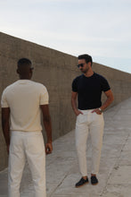 Carregar imagem no visualizador da galeria, T-SHIRT CREWNECK AZUL