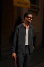 Carregar imagem no visualizador da galeria, CAMISA LARGA SOFT MARINHO - Men Clothing | Leaders in Design & Quality | Donato