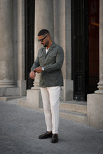 Carregar imagem no visualizador da galeria, PARKA VERDE