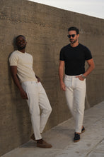 Carregar imagem no visualizador da galeria, T-SHIRT CREWNECK AZUL