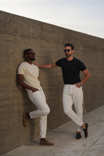 Carregar imagem no visualizador da galeria, T-SHIRT CREWNECK AZUL