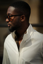 Carregar imagem no visualizador da galeria, CASACO BOMBER PEROLA