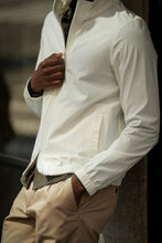 Carregar imagem no visualizador da galeria, CASACO BOMBER PEROLA