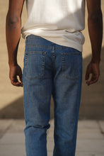 Carregar imagem no visualizador da galeria, CALÇA JEANS AZUL