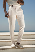 Carregar imagem no visualizador da galeria, CALÇA ALPHA COM PREGAS PEROLA