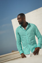 Carregar imagem no visualizador da galeria, CAMISA LINHO ABACO - Men Clothing | Leaders in Design & Quality | Donato