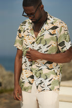 Carregar imagem no visualizador da galeria, CAMISA LEAF - Men Clothing | Leaders in Design & Quality | Donato