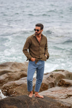 Carregar imagem no visualizador da galeria, Blue Jean - Men Clothing | Leaders in Design & Quality | Donato