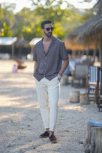 Carregar imagem no visualizador da galeria, CAMISA ESTAMPADO GEOMÉTRICO - Men Clothing | Leaders in Design & Quality | Donato