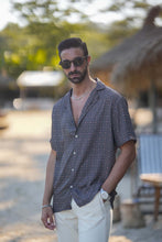 Carregar imagem no visualizador da galeria, CAMISA ESTAMPADO GEOMÉTRICO - Men Clothing | Leaders in Design & Quality | Donato