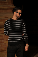 Carregar imagem no visualizador da galeria, RAYAS BLACK&WHITE - Men Clothing | Leaders in Design & Quality | Donato