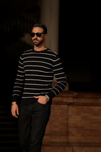 Carregar imagem no visualizador da galeria, RAYAS BLACK&WHITE - Men Clothing | Leaders in Design & Quality | Donato