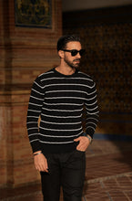 Carregar imagem no visualizador da galeria, RAYAS BLACK&WHITE - Men Clothing | Leaders in Design & Quality | Donato