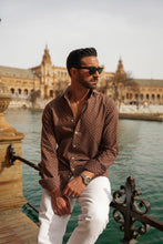 Carregar imagem no visualizador da galeria, SEVILHA PRINTED SHIRT - Men Clothing | Leaders in Design & Quality | Donato