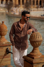 Carregar imagem no visualizador da galeria, SEVILHA PRINTED SHIRT - Men Clothing | Leaders in Design & Quality | Donato
