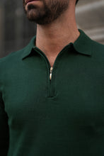 Carregar imagem no visualizador da galeria, POLO COM FECHO VERDE
