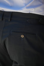 Carregar imagem no visualizador da galeria, Navy Havana Trousers - Men Clothing | Leaders in Design &amp; Quality | Donato
