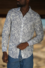 Carregar imagem no visualizador da galeria, CAMISA LINHO FANTASIA
