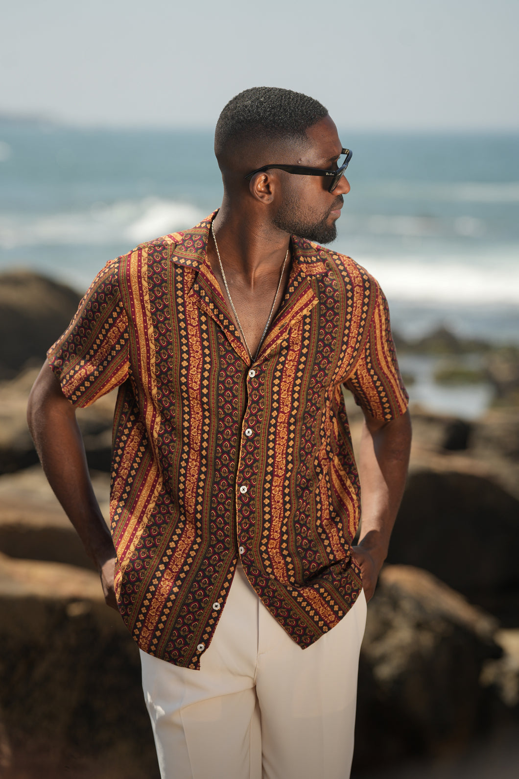 CAMISA MORROC