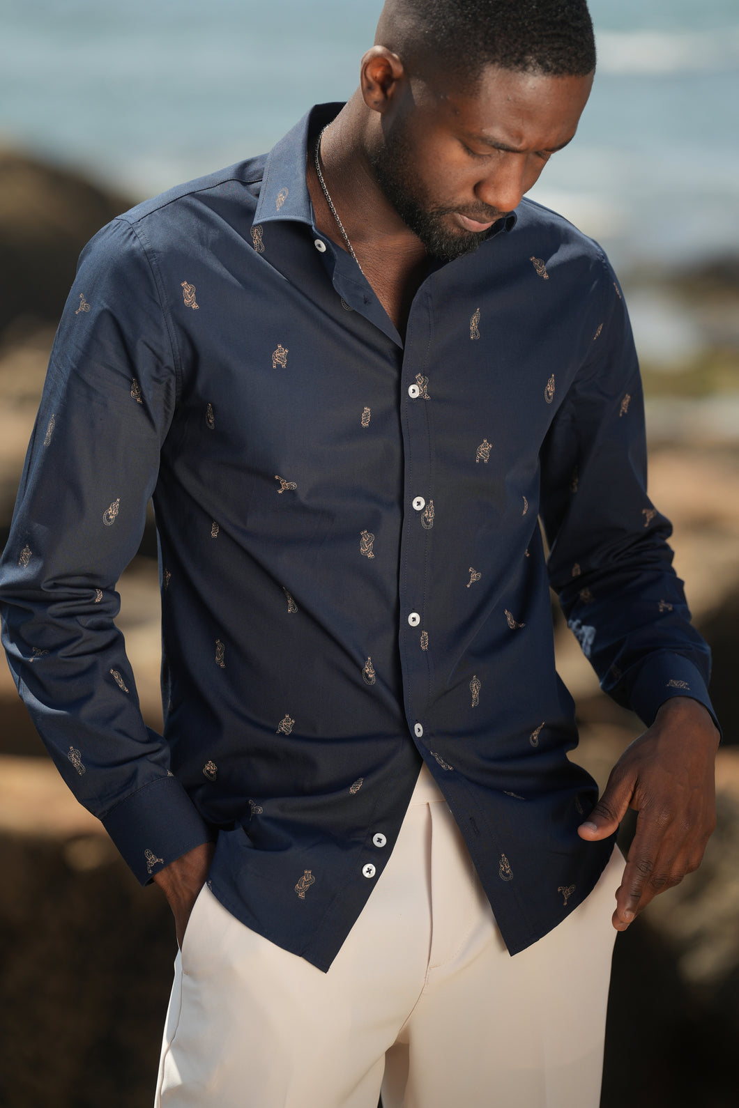 CAMISA NÓ