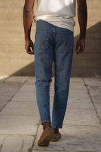 Carregar imagem no visualizador da galeria, CALÇA JEANS AZUL
