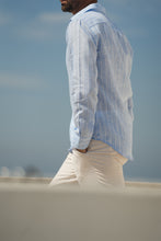 Carregar imagem no visualizador da galeria, CAMISA LINHO MAX STRIPED
