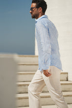 Carregar imagem no visualizador da galeria, CAMISA LINHO MAX STRIPED
