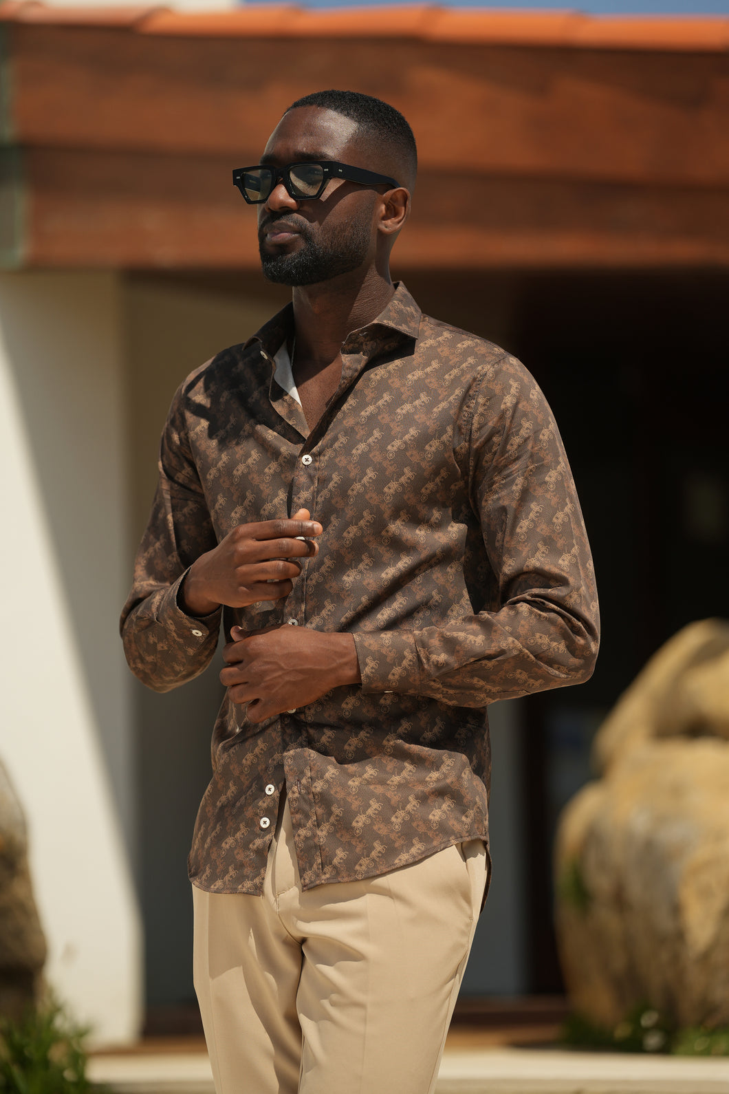 CAMISA PAJAMA