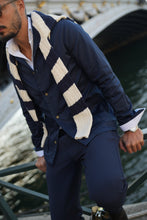 Carregar imagem no visualizador da galeria, OVER SHIRT NAVY - Men Clothing | Leaders in Design &amp; Quality | Donato
