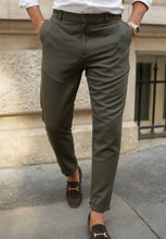 Carregar imagem no visualizador da galeria, KAKI Chino - Men Clothing | Leaders in Design &amp; Quality | Donato
