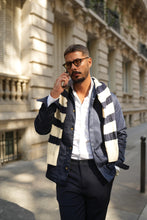 Carregar imagem no visualizador da galeria, OVER SHIRT NAVY - Men Clothing | Leaders in Design &amp; Quality | Donato
