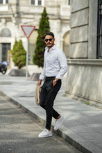 Carregar imagem no visualizador da galeria, White Shirt - Men Clothing | Leaders in Design &amp; Quality | Donato
