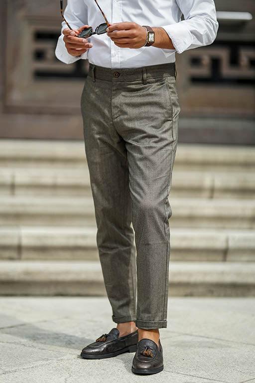 GOLDEN PANTS - Men Clothing | Leaders in Design & Quality | Donato