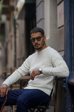Carregar imagem no visualizador da galeria, Pearl Jumper - Men Clothing | Leaders in Design &amp; Quality | Donato
